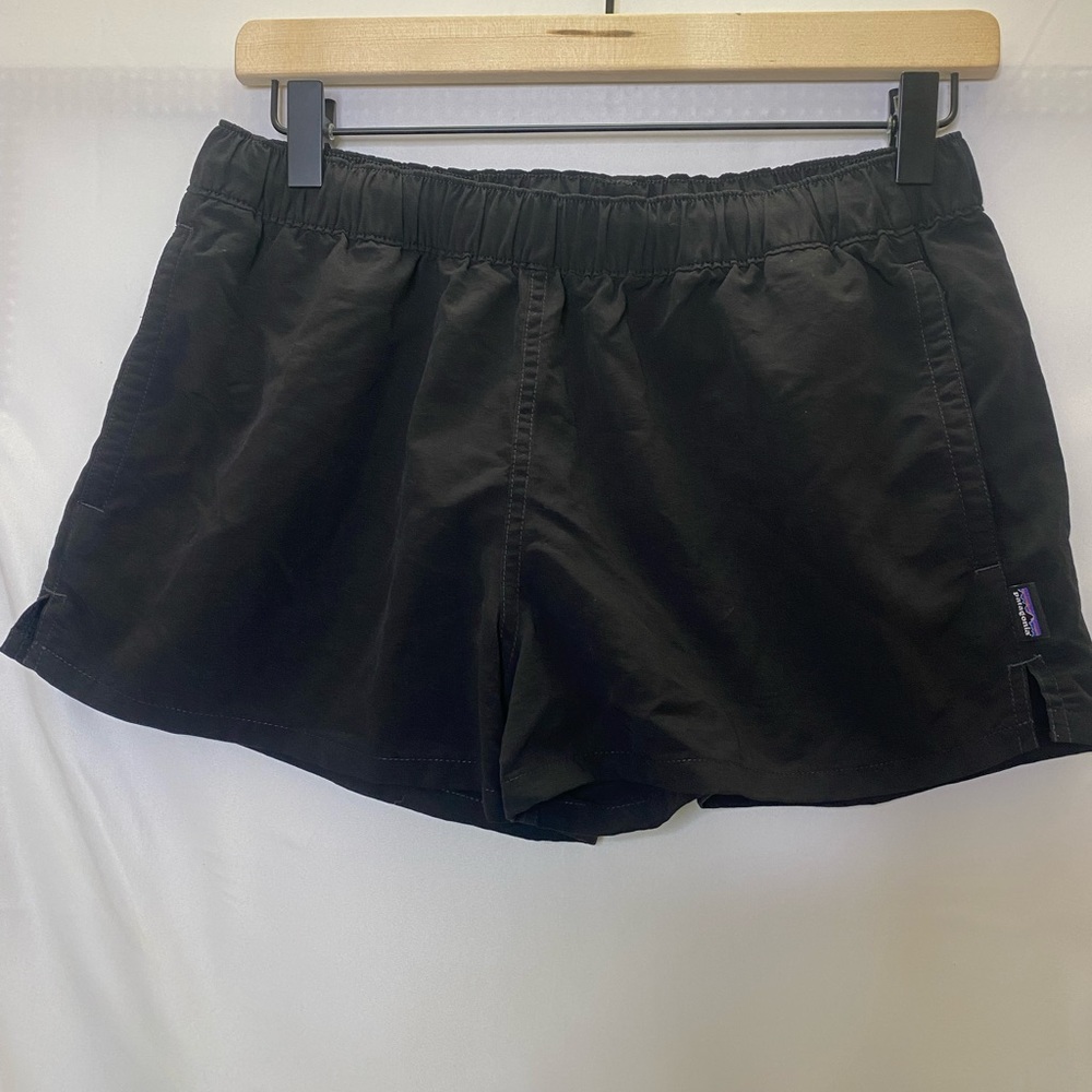Patagonia Barely Baggies Shorts Black